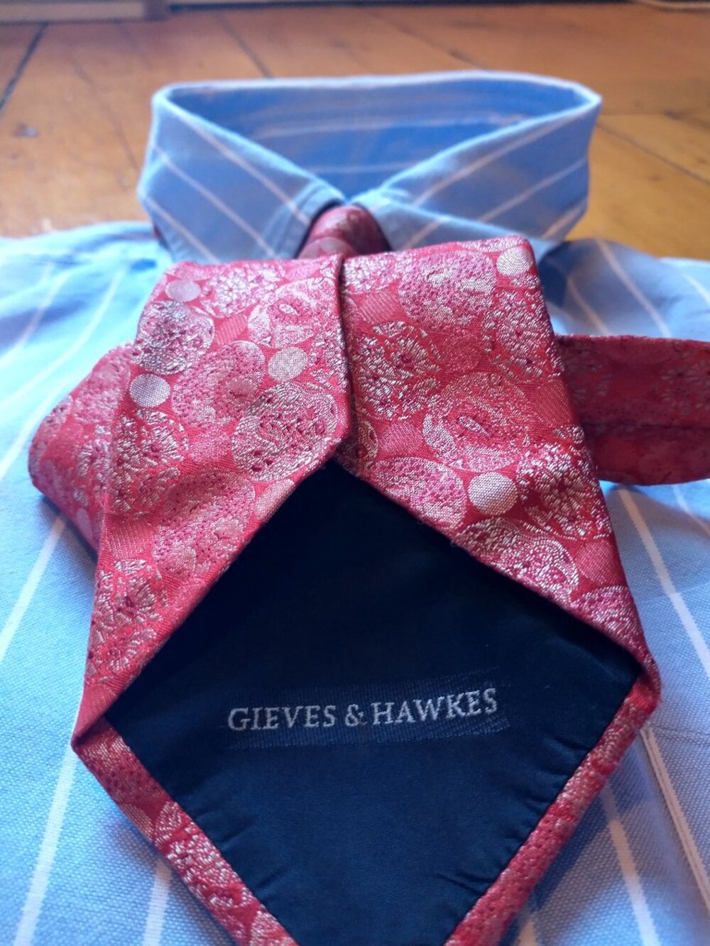 Gieves & Hawkes Tie - OS